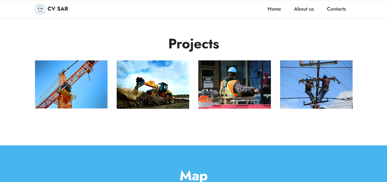 Aplikasi Company Profile